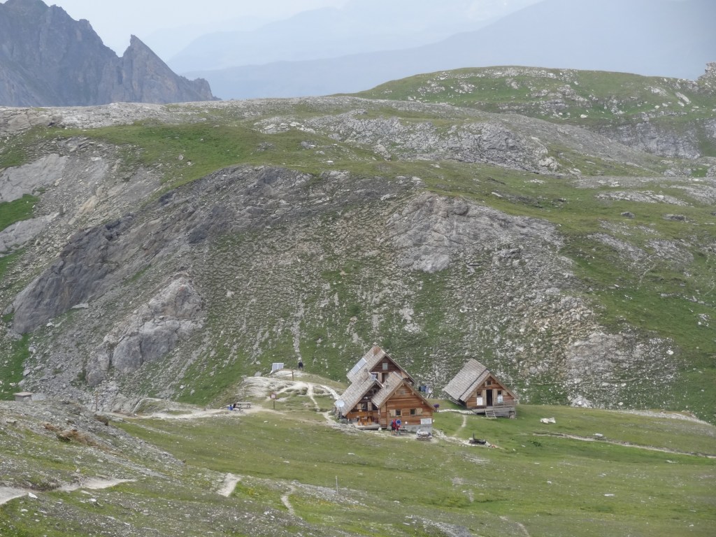 refuge de la valette