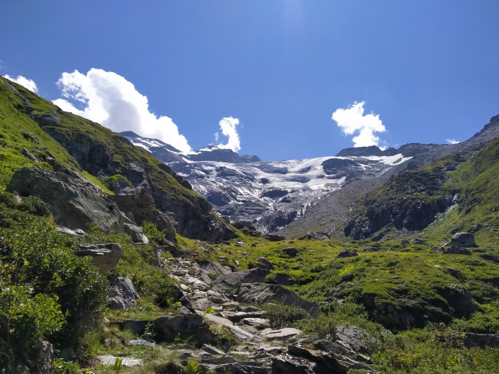 Cirque du Génépi Pralognan