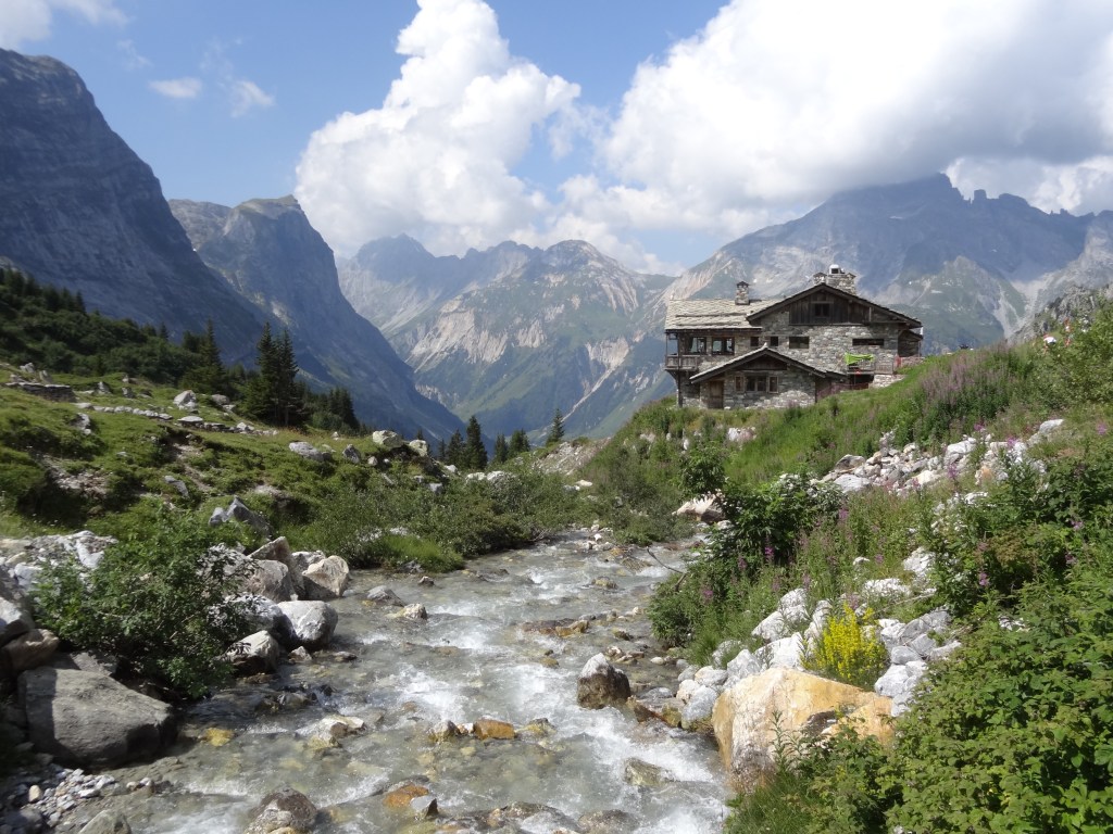 Refuge des Barmettes
