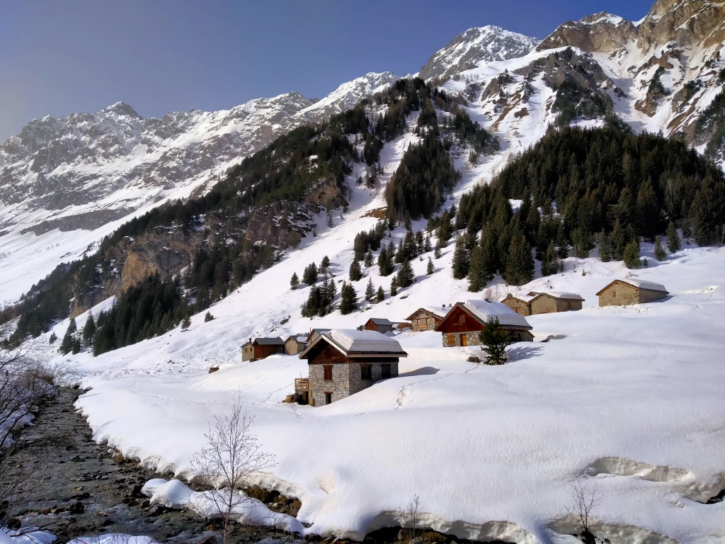 Les Prioux Pralognan