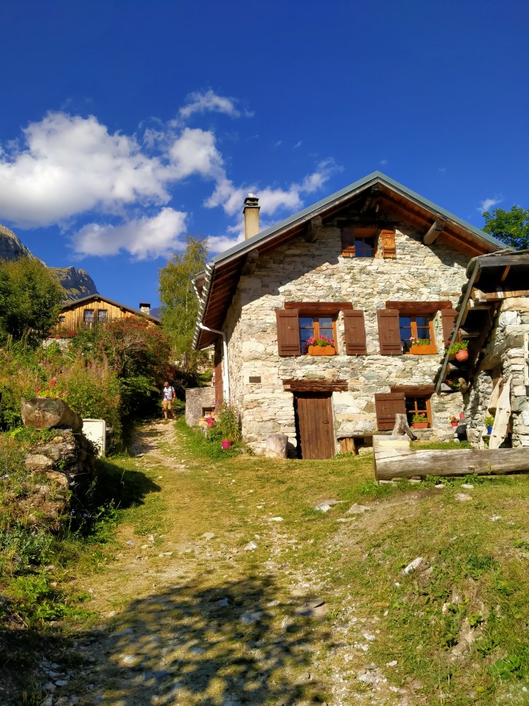 Les Fontanettes Pralognan