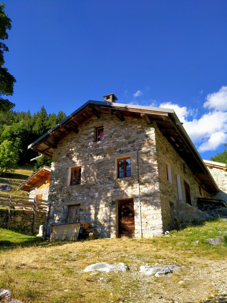 Les Fontanettes Pralognan