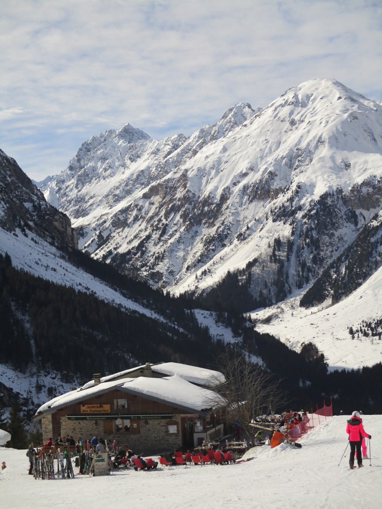 Les Fontanettes Pralognan