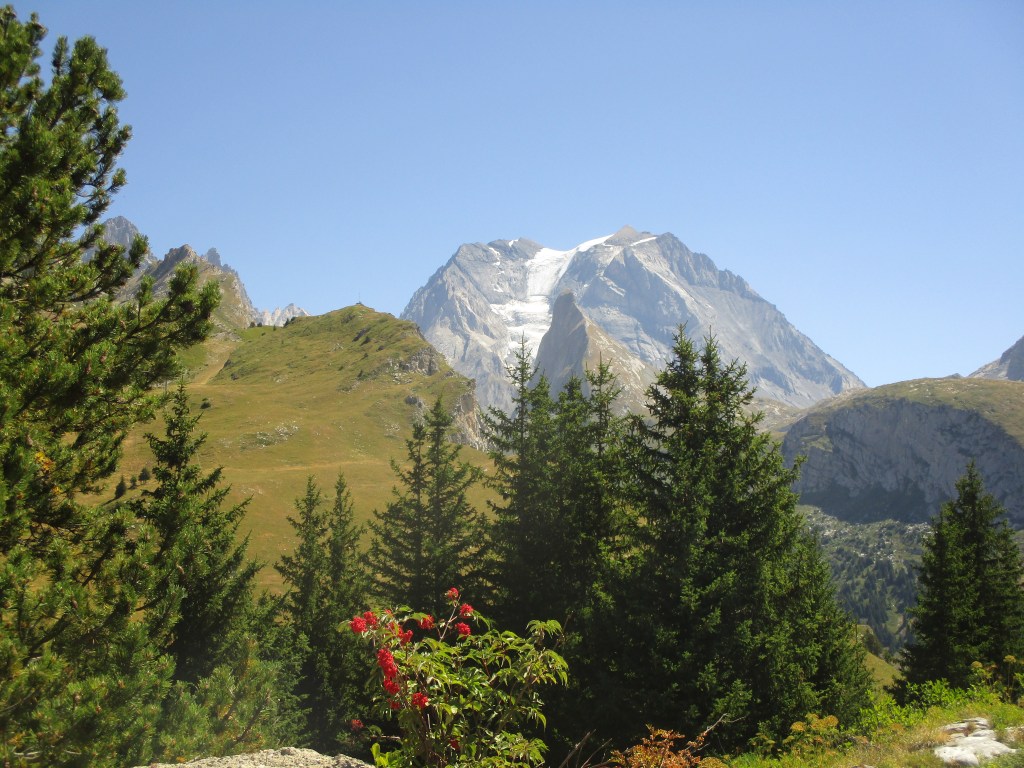 Sentier découverte du Mont&nbsp;Bochor