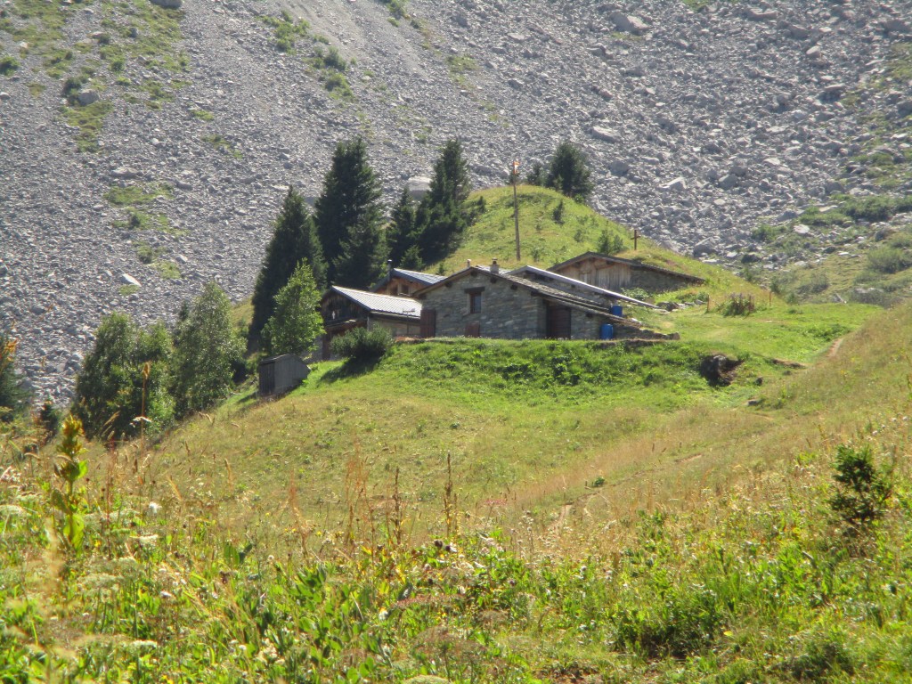 Le Hameau de la&nbsp;Montagne